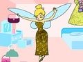 Oyunu Tinkerbell giyin  çevrimiçi