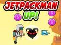Oyunu Jetpackman Yukarı!  çevrimiçi