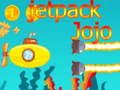 Oyunu Jetpack Jojo'su  çevrimiçi