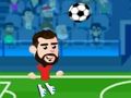Oyunu Futbol Kupası Süperstarları  çevrimiçi