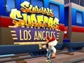 Oyunu Subway Surfers Dünya Turu Los Angeles  çevrimiçi