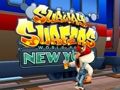 Oyunu Subway Surfers Dünya Turu New York  çevrimiçi