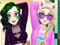Oyunu Prenses Eliza Soft vs Grunge  çevrimiçi