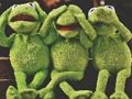 Oyunu Kurbağa Kermit Yapboz  çevrimiçi