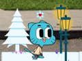 Oyunu Gumball Runner macerası  çevrimiçi