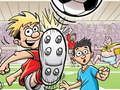 Oyunu Futbol Slayt Yapboz  çevrimiçi
