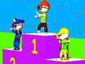 Oyunu Knockout Fall Guys 3D Run Royale Yarışı  çevrimiçi