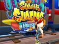 Oyunu Subway Surfers Dünya Turu: Houston  çevrimiçi