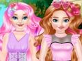 Oyunu Ever After High Makeover Party çevrimiçi