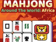 Oyunu Dünyada Mahjong Afrika çevrimiçi