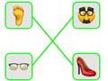 Oyunu Emoji Eşleştirme Bulmacası  çevrimiçi