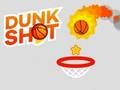 Oyunu Dunk atış çevrimiçi