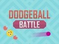 Oyunu Dodgeball Savaşı çevrimiçi