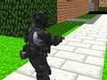 Oyunu Counter Craft Zombiler  çevrimiçi