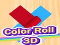 Oyunu Renkli Rulo 3D Çevrimiçi  çevrimiçi