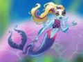 Oyunu Monster High Büyük Yaralı Yüzmek  çevrimiçi