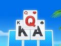 Oyunu Solitaire tripeaks çevrimiçi