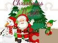 Oyunu Noel Bulmacası çevrimiçi
