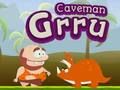 Oyunu Mağara Adamı Grru çevrimiçi