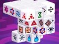 Oyunu Mahjongg Karanlık Kapasiteler Üçlü Zaman çevrimiçi