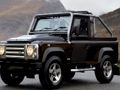 Oyunu Land Rover Defender SVX Slayt  çevrimiçi