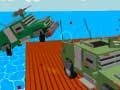 Oyunu Blocky Combat Swat 2 Fırtına Çölü  çevrimiçi