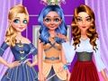 Oyunu BFF Savaşçı Kostümü  çevrimiçi