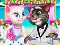 Oyunu Ben ve Kitty'nin Düğün Günü çevrimiçi