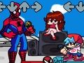 Oyunu Cuma Gecesi Funkin VS Örümcek Adam  çevrimiçi