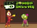Oyunu Ben 10 Zombi Atıcı  çevrimiçi
