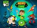 Oyunu Ben 10 Kahraman zamanı  çevrimiçi