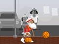 Oyunu Basketbol baba  çevrimiçi