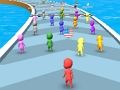 Oyunu Zıplayarak Yarış 3D çevrimiçi
