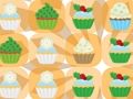 Oyunu Noel Cupcake Match3  çevrimiçi