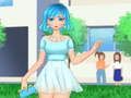 Oyunu Anime Giydirme Şık  çevrimiçi