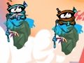 Oyunu Ninja Kahraman Kediler  çevrimiçi