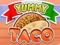 Oyunu Lezzetli taco çevrimiçi