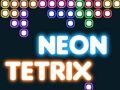 Oyunu Neon tetris çevrimiçi