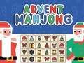 Oyunu Advent Mahjong çevrimiçi
