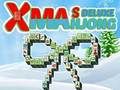 Oyunu Noel Mahjong Deluxe çevrimiçi