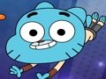 Oyunu Gumball'un Muhteşem Dünyası: Gumball Drop  çevrimiçi