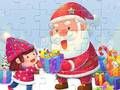 Oyunu Noel 2021 Bulmacası çevrimiçi