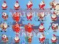 Oyunu Eşleşen Noel Baba çevrimiçi