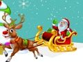Oyunu Noel Kış Hikayesi Yapboz  çevrimiçi