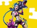 Oyunu Arcane Jinx Yapboz  çevrimiçi
