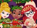 Oyunu Bebek Prensesler Harika Noel  çevrimiçi