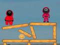 Oyunu SquidGame patlayıcı şeker  çevrimiçi