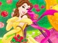 Oyunu Disney Güzeli ve Çirkin Belle'in Büyülü Dünyası  çevrimiçi