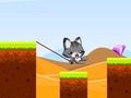Oyunu Salıncak Şirin Kedi çevrimiçi