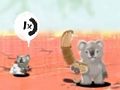 Oyunu Koala Bros Bash çevrimiçi